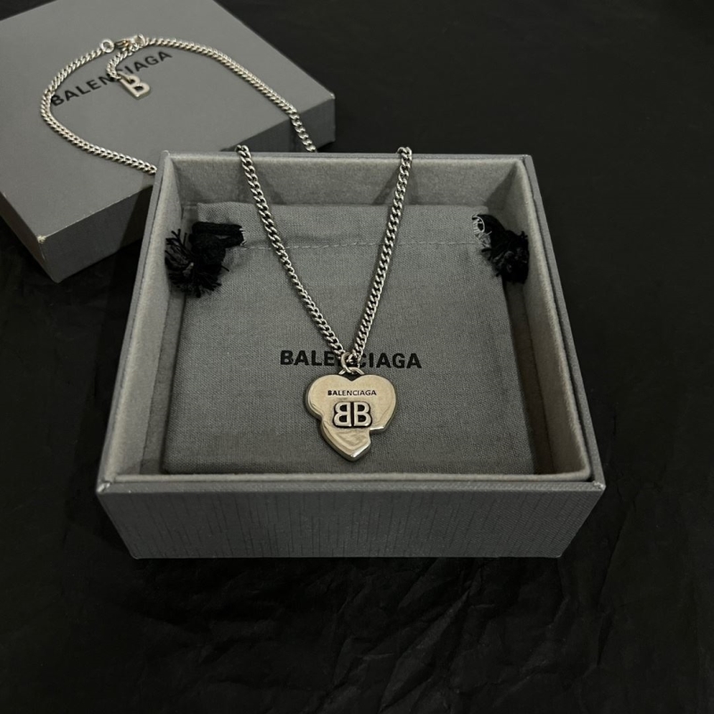 Balenciaga Necklaces